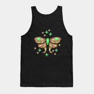 mystical moth Tank Top